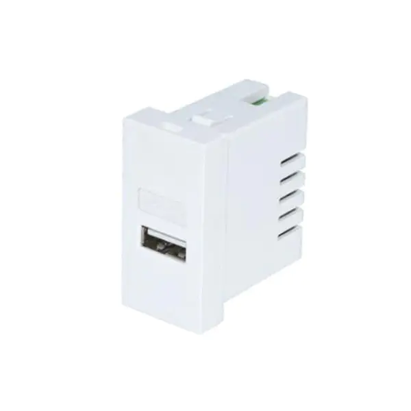 Single Port Type A USB hleðslutæki